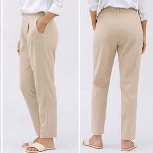 Ministry Of Supply - Swift Drape Pant - Beige - size M